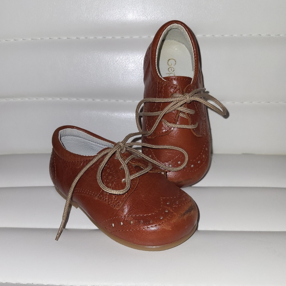 Kid's Shoes: 6-12 months, Geppetto's
